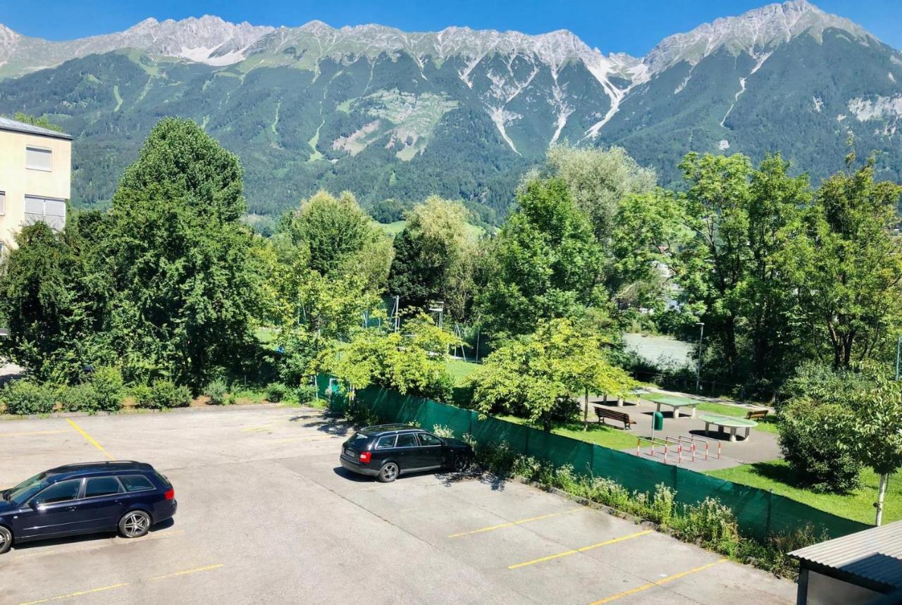 Jugendherberge Innsbruck - Youth Hostel Exterior photo